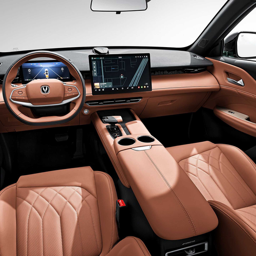 2024 Changan Auto UNI Z IDD Sleek Design And Hybrid Performance In A 